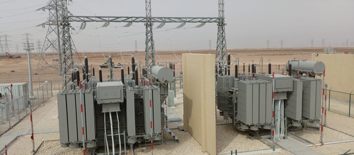 ELSWEDY ELECTRIC T&D Site Riyadh Image 2
